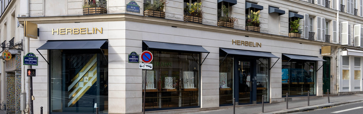 HERBELIN – Ouverture d’un premier flagship mondial à Paris