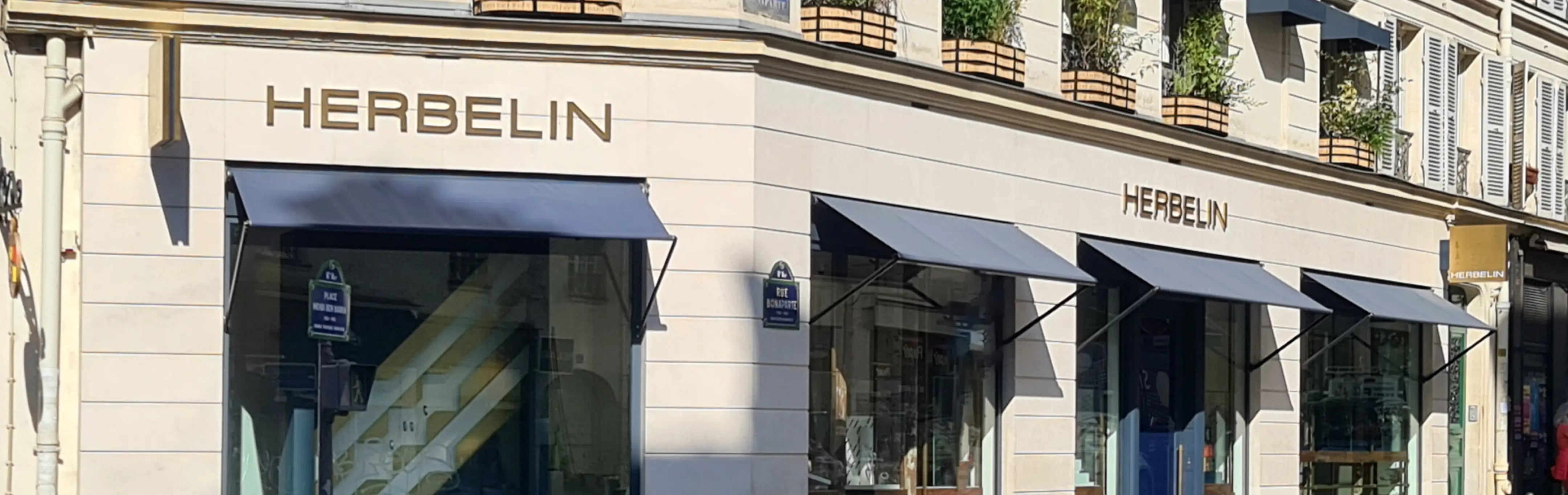 ⁣⁢HERBELIN – Opening of a First Global Flagship Store in Paris⁤⁣