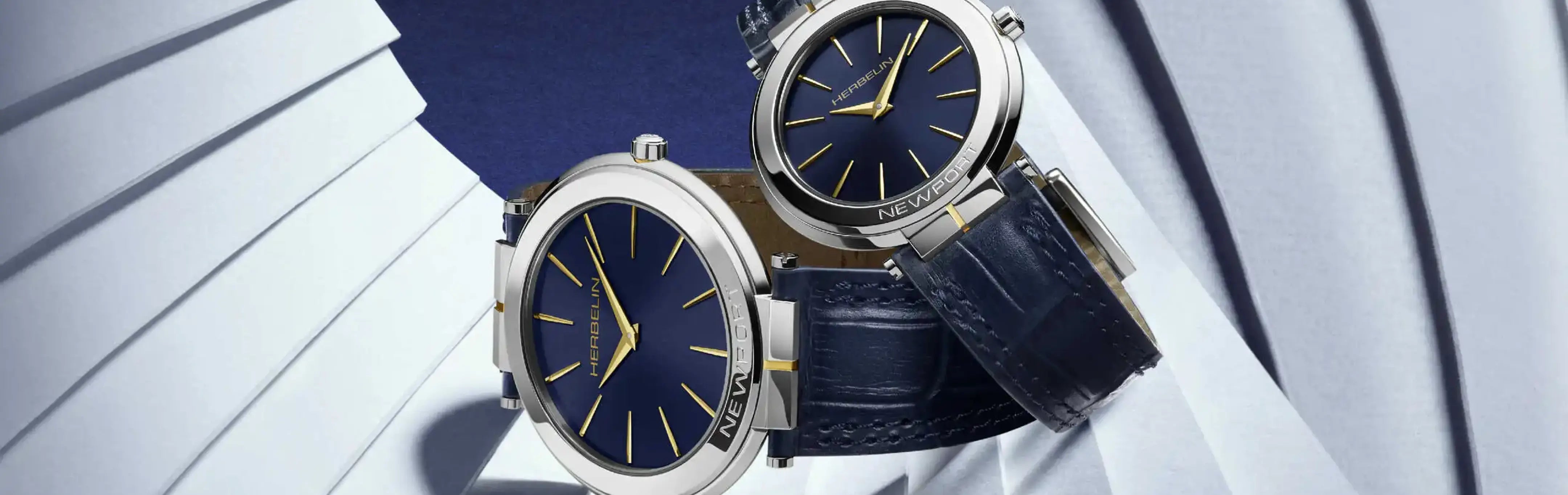 ⁣⁢Newport Slim – A Watch for Everyone⁤⁣