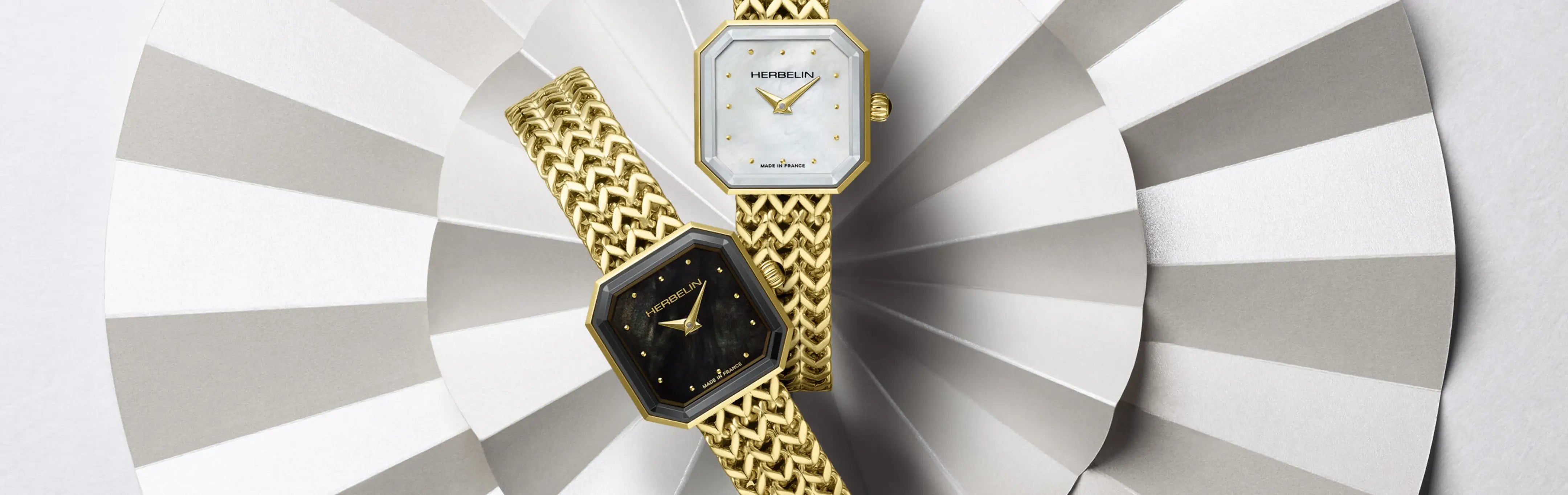 ⁣⁢Octogône – Golden Elegance⁤⁣