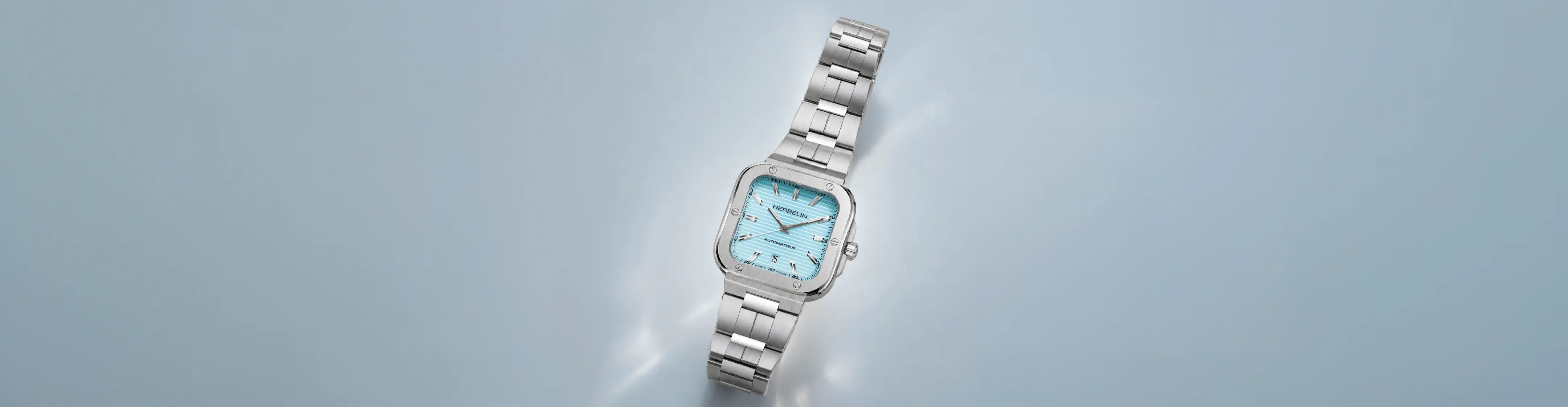 Montres automatiques - Herbelin