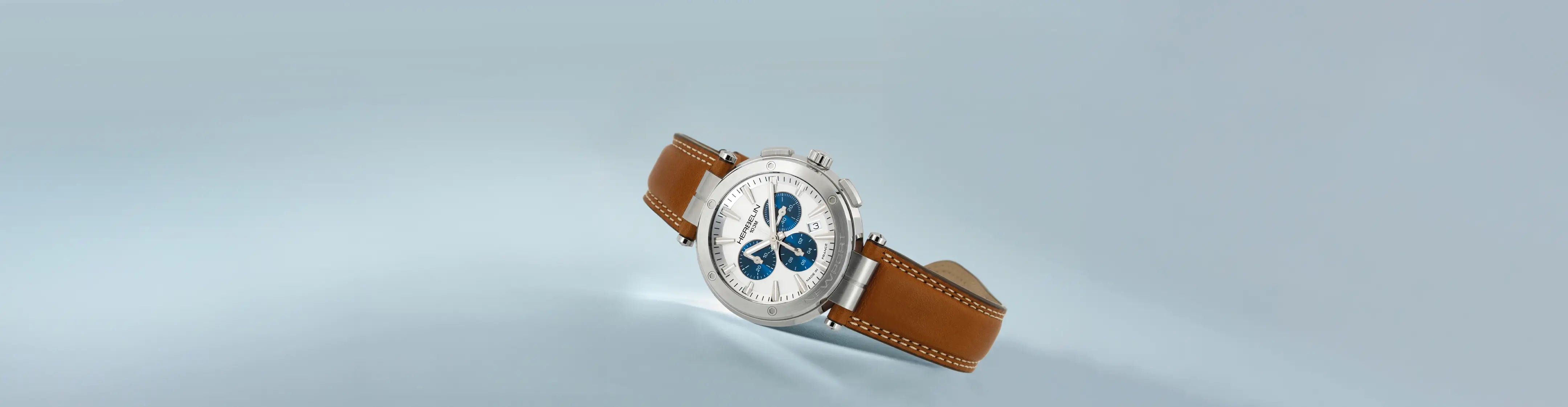 Montres chronographes - Herbelin