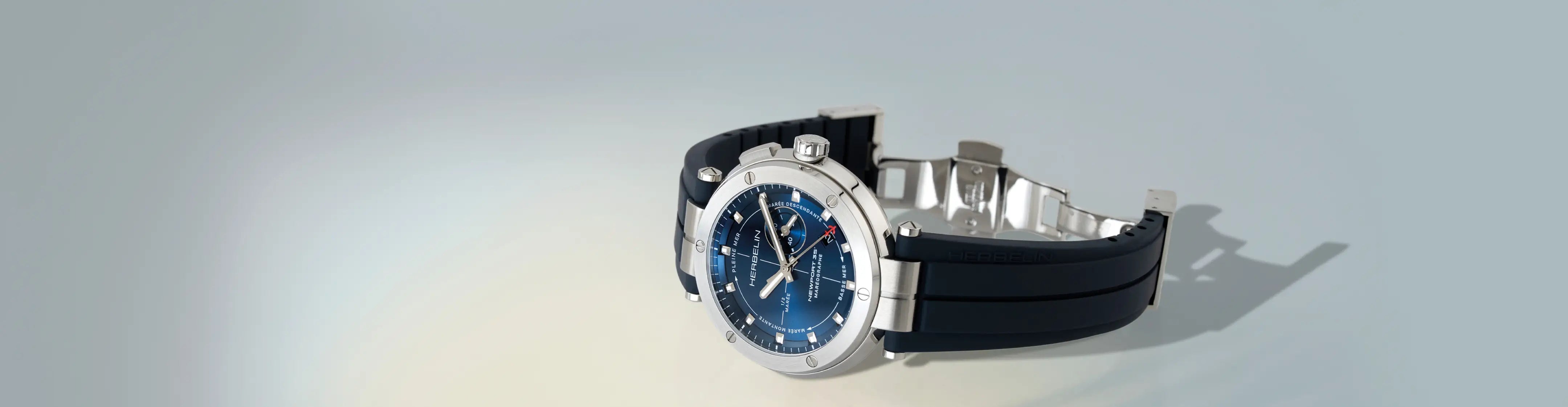 Collection Newport - Herbelin