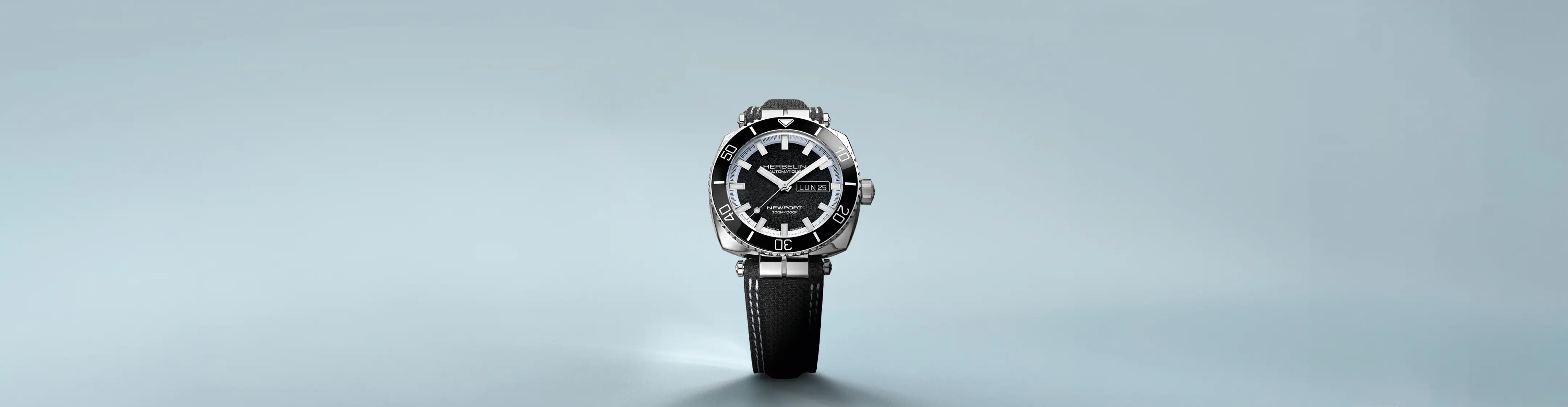 Collection Newport Diver - Herbelin