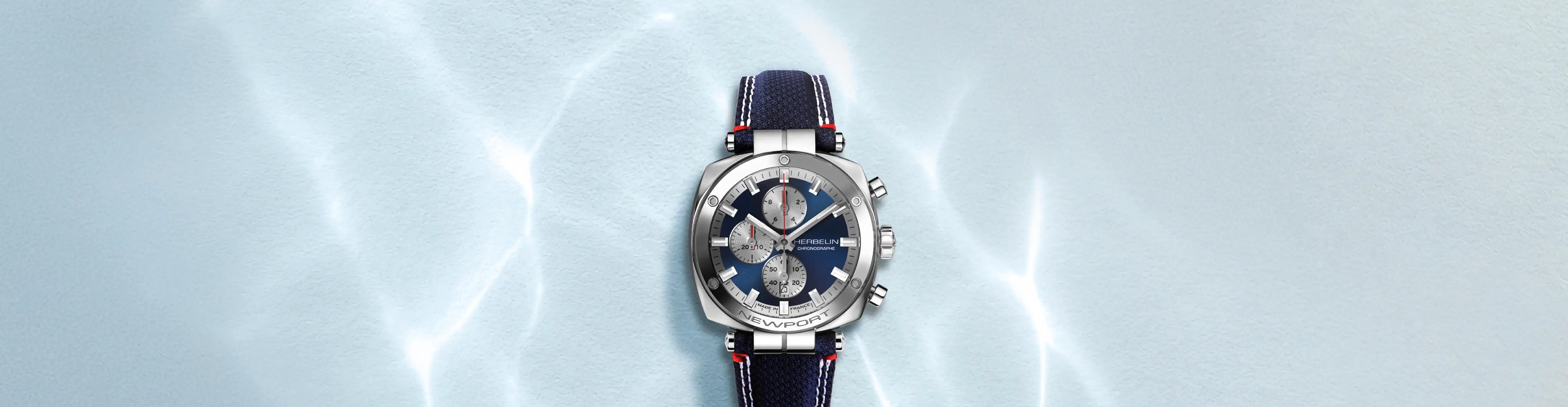 Collection Newport Héritage - Herbelin