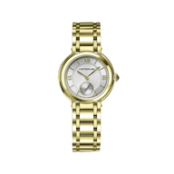 GALET - PETITE SECONDE - PVD OR JAUNE