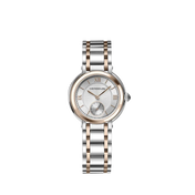 GALET - PETITE SECONDE - PVD OR ROSE