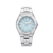 CAP CAMARAT - QUARTZ DATE - BLEU ARCTIQUE