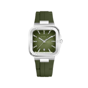 CAP CAMARAT SQUARE - QUARTZ - KAKI & FKM