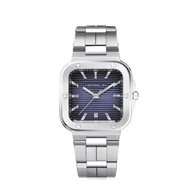 CAP CAMARAT - SQUARE - ACIER & BLEU