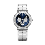 NEWPORT - SLIM PHASE DE LUNE - ACIER