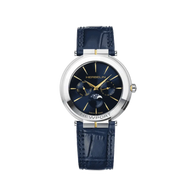 NEWPORT - SLIM PHASE DE LUNE - BICOLORE & CUIR