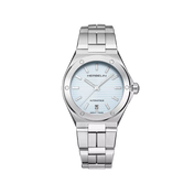 CAP CAMARAT - AUTOMATIQUE - ACIER & BLEU ARCTIQUE