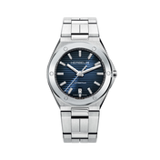 ⁣⁢CAP CAMARAT - AUTOMATICO DATA - ACCIAIO &amp; BLU⁤⁣