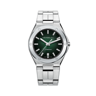 ⁣⁢CAP CAMARAT - AUTOMATICO DATA - ACCIAIO &amp; VERDE⁤⁣