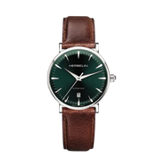 INSPIRATION - AUTOMATIQUE - VERT & ACIER