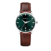 ⁣⁢INSPIRATION - AUTOMATICO - VERDE &amp; ACCIAIO⁤⁣
