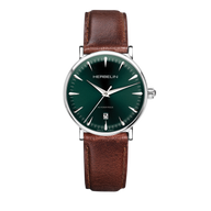 ⁣⁢INSPIRATION - AUTOMATICO - VERDE &amp; ACCIAIO⁤⁣