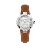 NEWPORT - AUTOMATIQUE - NACRE & DIAMANTS