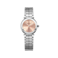 ⁣⁢NEWPORT SLIM - QUARTZ - ROSÉ CHAMPAGNE &amp; STÅL⁤⁣