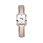 Ve AVENUE - QUARTZ - CUIR ROSE POUDRÉ