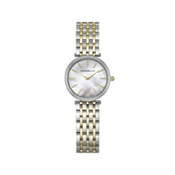 EPSILON - QUARTZ - NACRE DIAMANTS & BICOLORE