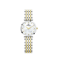 ⁣⁢EPSILON - KVARTZ - BICOLOR &amp; DIAMANTER⁤⁣