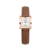 Ve AVENUE - QUARTZ - PVD OR ROSE & BRUN