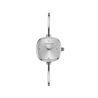 FIL - QUARTZ - ACIER & BLANC