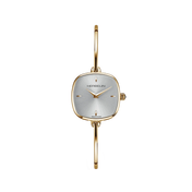 FIL - QUARTZ - PVD OR JAUNE & BLANC
