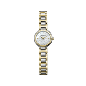 LADY H - QUARTZ - NACRE BLANCHE & BICOLORE