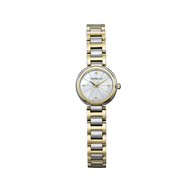 LADY H - QUARTZ - NACRE BLANCHE & BICOLORE