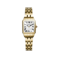 LUNA - MINI QUARTZ - PVD OR JAUNE