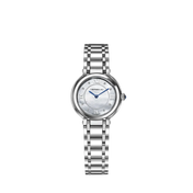 GALET - QUARTZ - ACIER & ZIRCONIUM