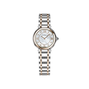 GALET - QUARTZ - PVD OR ROSE & ZIRCONIUM