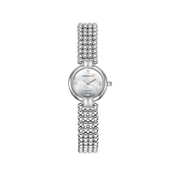 PERLES - QUARTZ - NACRE & DIAMANTS