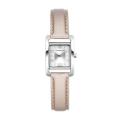 Ve AVENUE - QUARTZ - CUIR ROSE