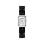 OCTOGÔNE - QUARTZ - NACRE & CUIR