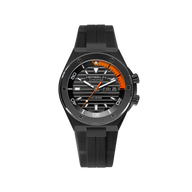 CAP CAMARAT - DIVER AUTOMATIQUE - NOIR