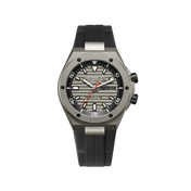 CAP CAMARAT - AUTOMATIQUE TITANE DIVER - NOIR