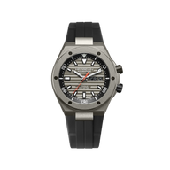CAP CAMARAT - AUTOMATIQUE TITANE DIVER - NOIR