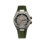 CAP CAMARAT - AUTOMATIQUE TITANE DIVER - KAKI
