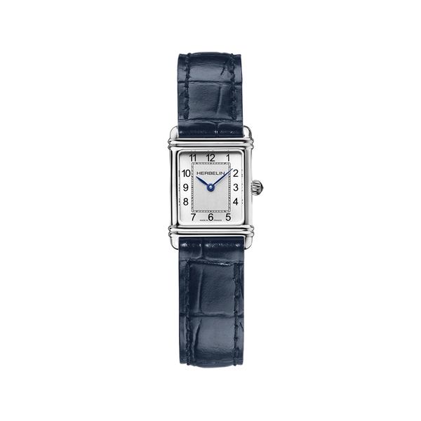 Art Déco Watch 17478AP22BL | Herbelin® Official