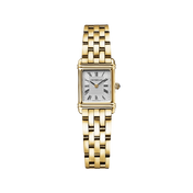 ART DÉCO - QUARTZ - PVD OR JAUNE
