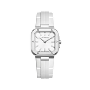 CAP CAMARAT - SQUARE DAME - BLANC