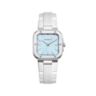CAP CAMARAT - SQUARE DAME - BLEU ARCTIQUE & BLANC