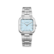 CAP CAMARAT - SQUARE DAME - BLEU ARCTIQUE
