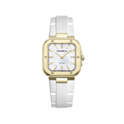 CAP CAMARAT - SQUARE DAME - NACRE & DIAMANTS
