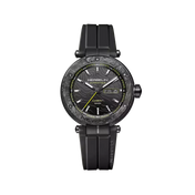 NEWPORT - CARBONE TITANE AUTOMATIQUE - NOIR
