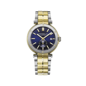 ⁣⁢NEWPORT - QUARZO - ACCIAIO BICOLORE⁤⁣